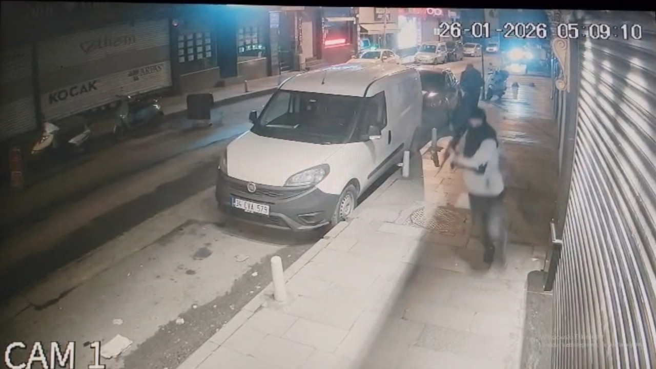 18 yaşında: 'Dayı'dan 600 bini aldı, kalaşnikofla saldırdı