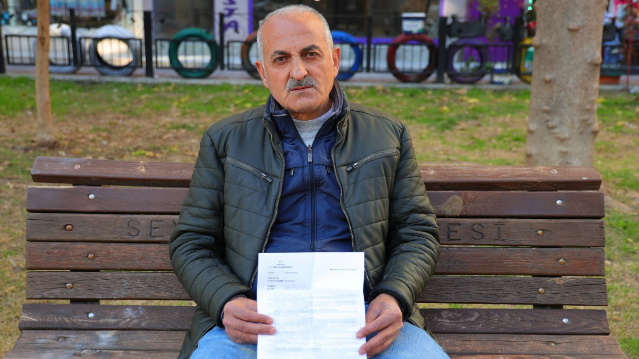 5 yıldır boşanamıyor: Yeni bir hayat istiyorum