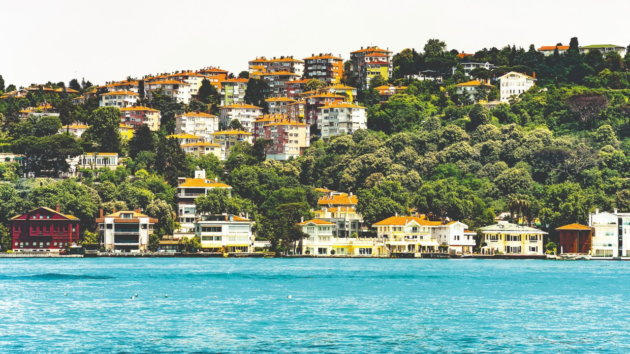 5 yıllık vergi Boğaz’da bir ev etmiyor