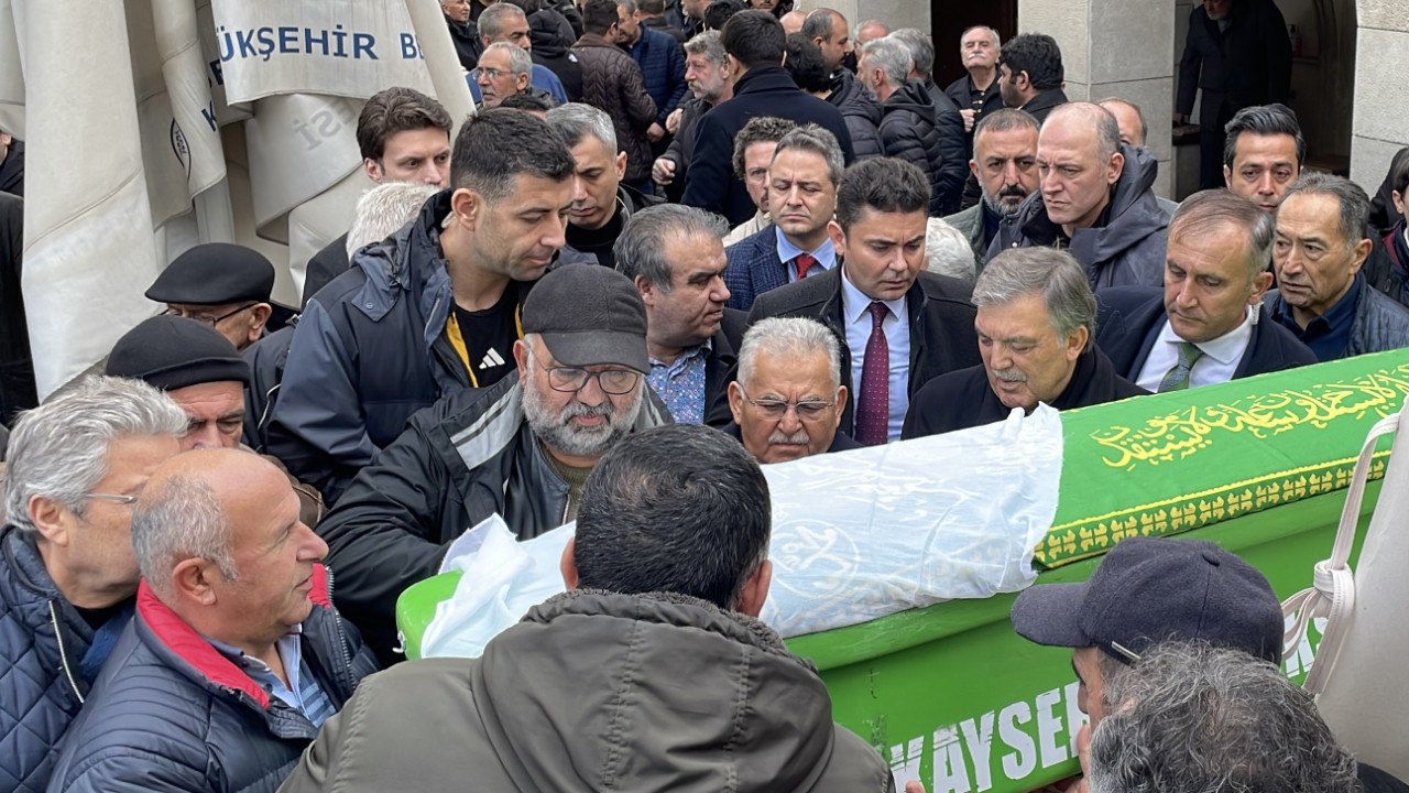 Abdullah Gül'ün acı günü