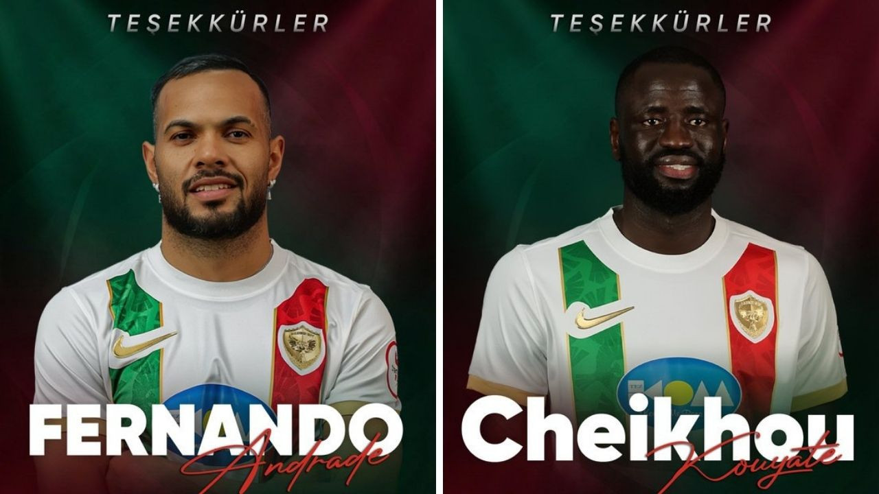 Amedspor 2 ismi takımdan gönderdi