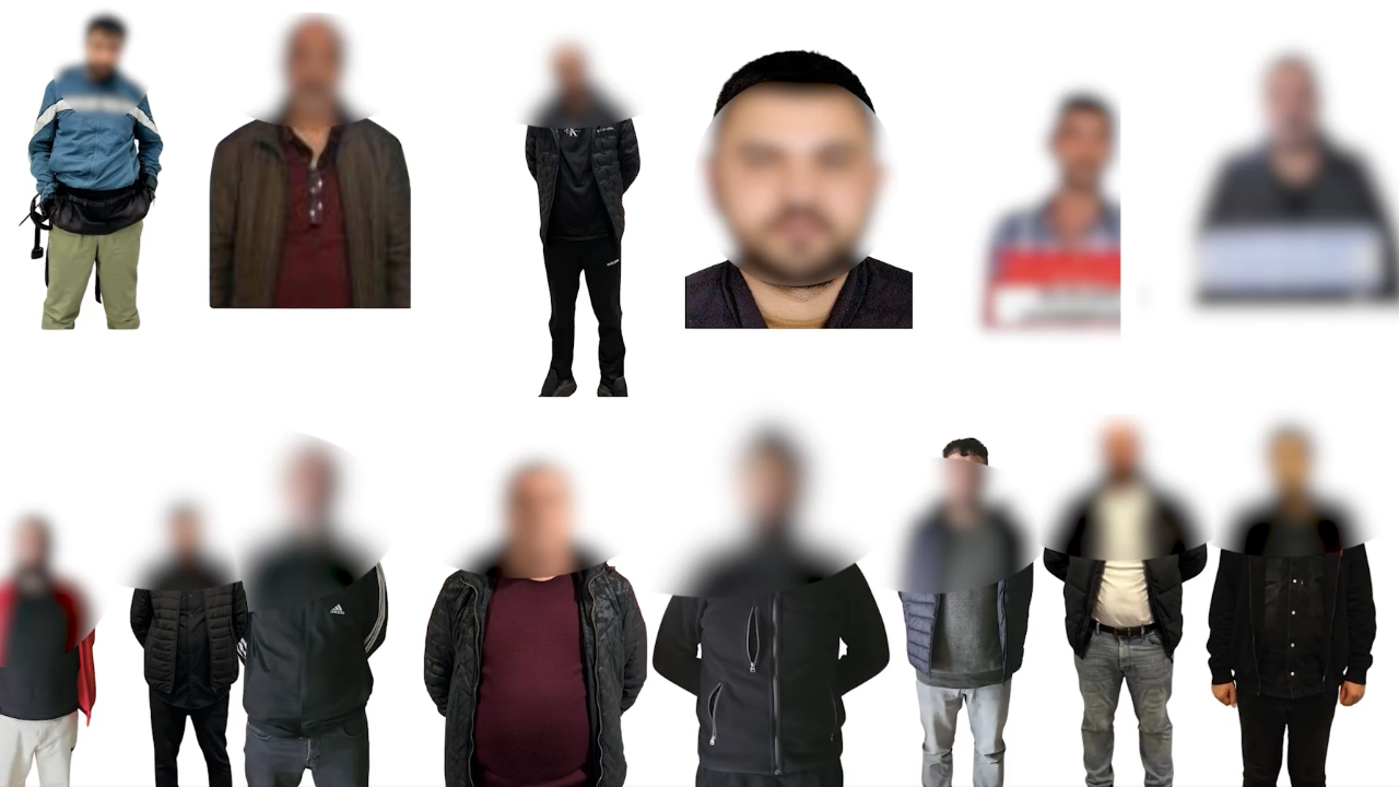 Aralarında 'Çirkinler' yöneticisi de var: 14 suçlu daha Türkiye'ye getirildi