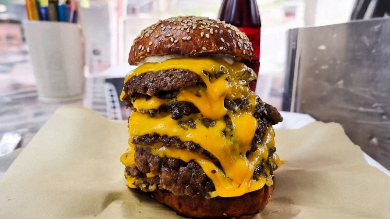 Bakanlıktan viral hamburgerciye inceleme