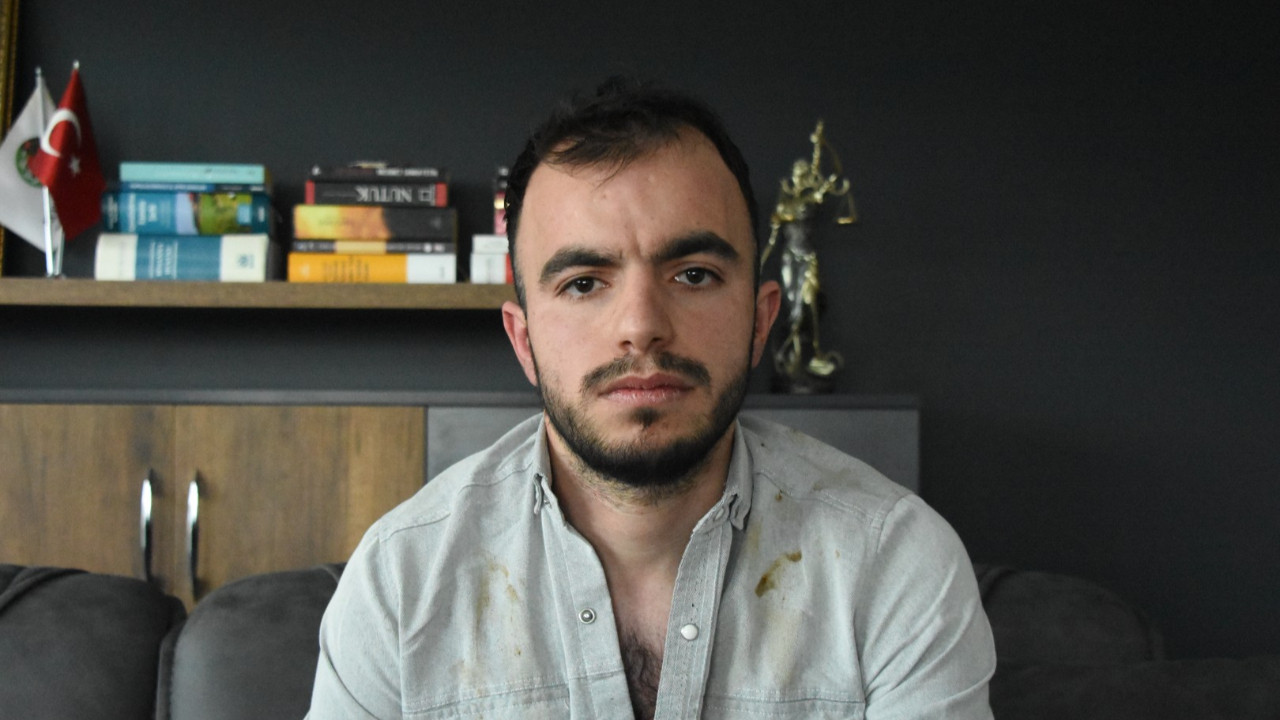 Başına metal parça saplanan işçiye 17,9 milyon TL tazminat