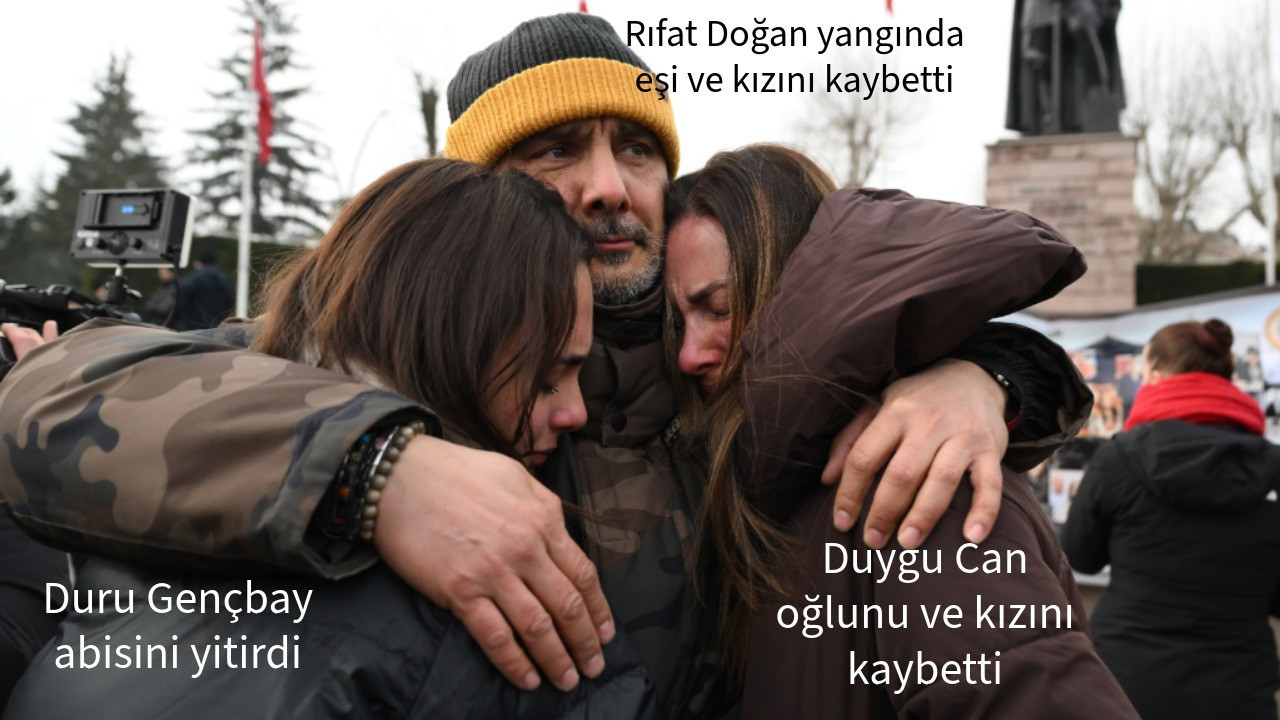 Bir kare, bin yıl dinmeyen yas