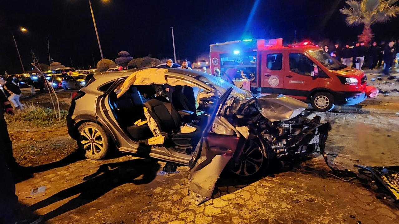 Can pazarı: 3 ağır yaralı