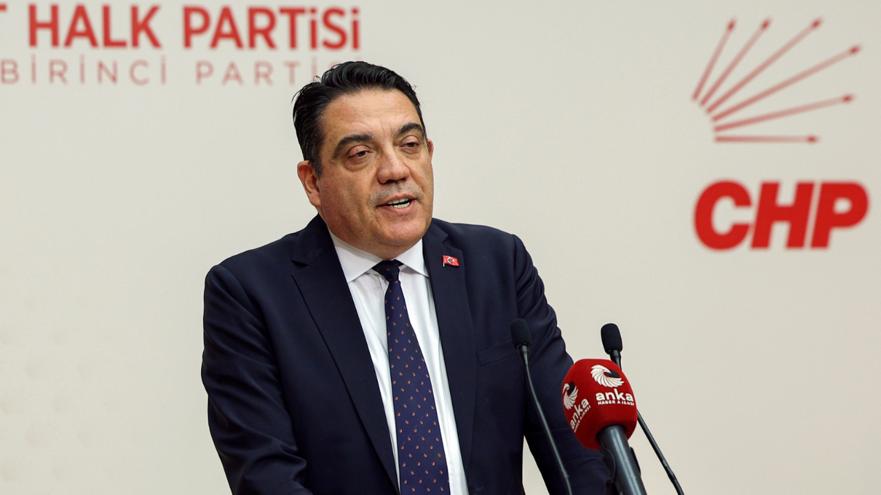 CHP’li Bağcıoğlu: Suriye’de herkes aynı hak ve özgürlüklere sahip olmalı