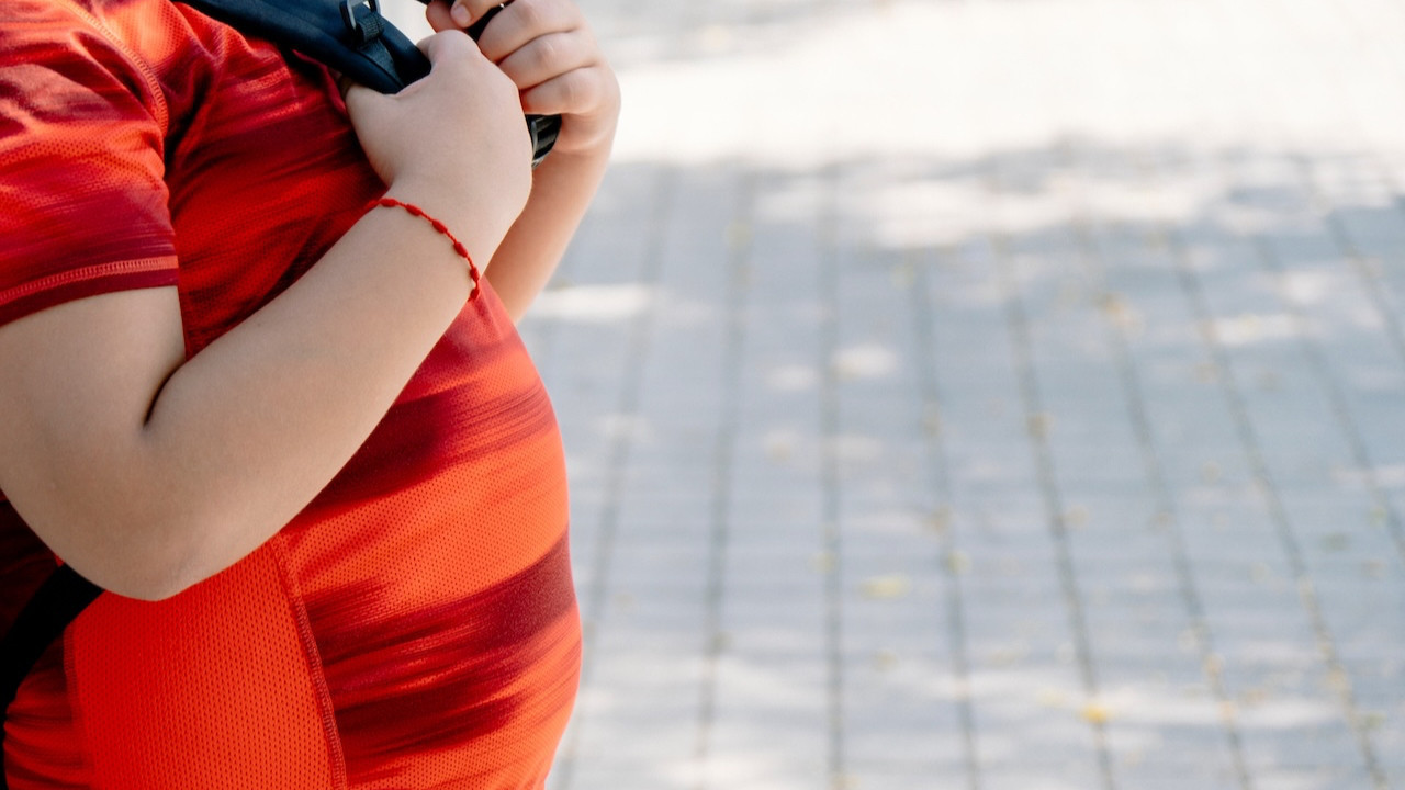 DSÖ: Çocuk ve ergenlerin 10'da 1'i obeziteyle yaşıyor