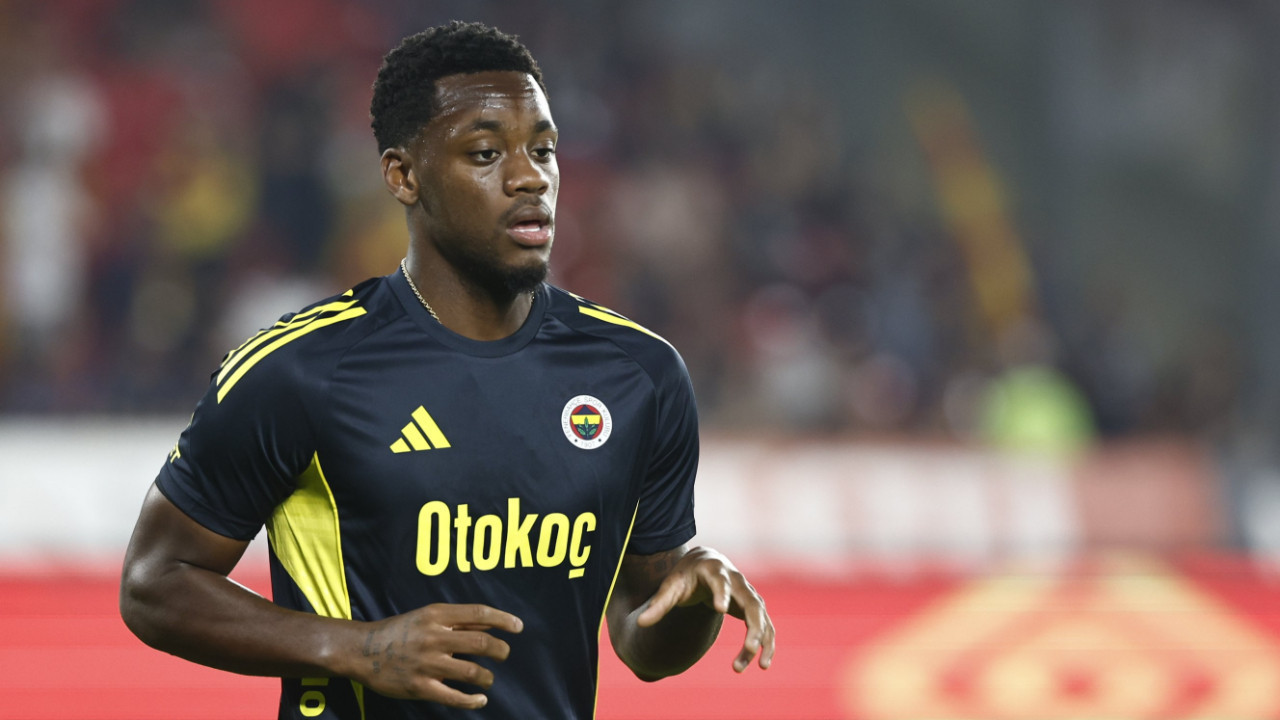 'Duran' durdu: Fenerbahçe'de forvet krizi büyüyor