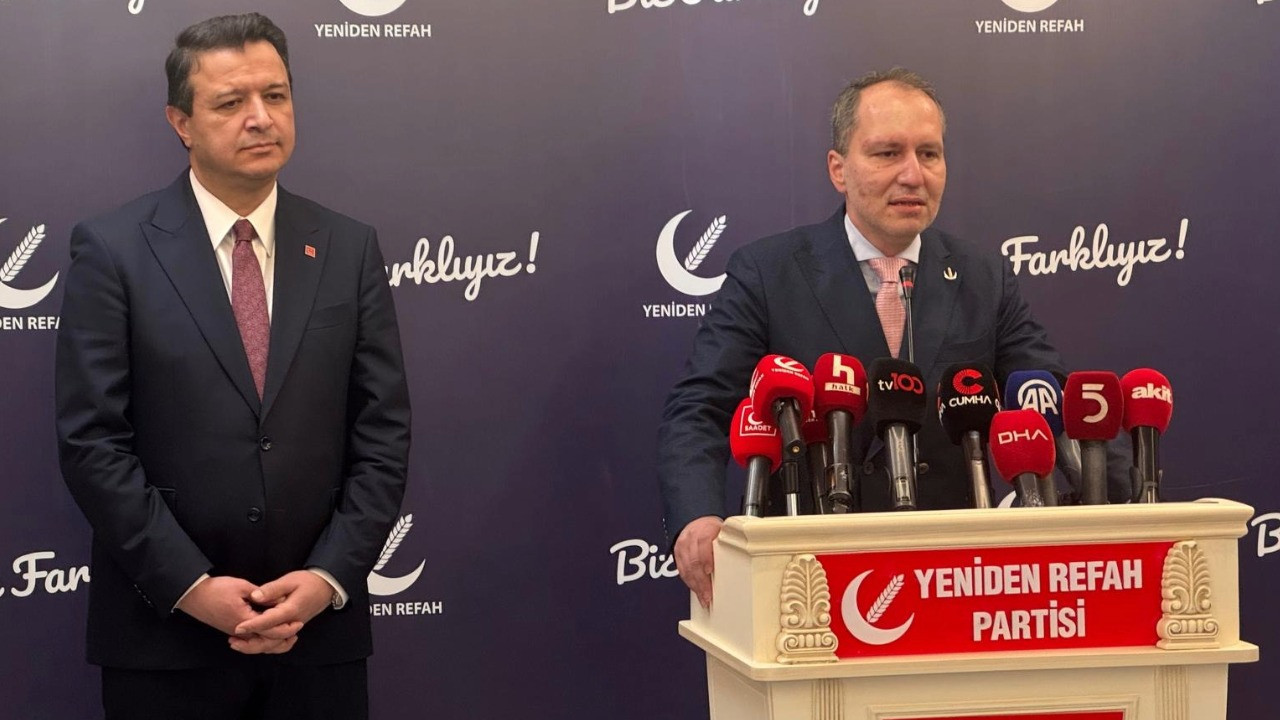 Erbakan'da parti değiştiren başkanlar açıklaması: Siyasi şantajla karşı karşıya kaldılar