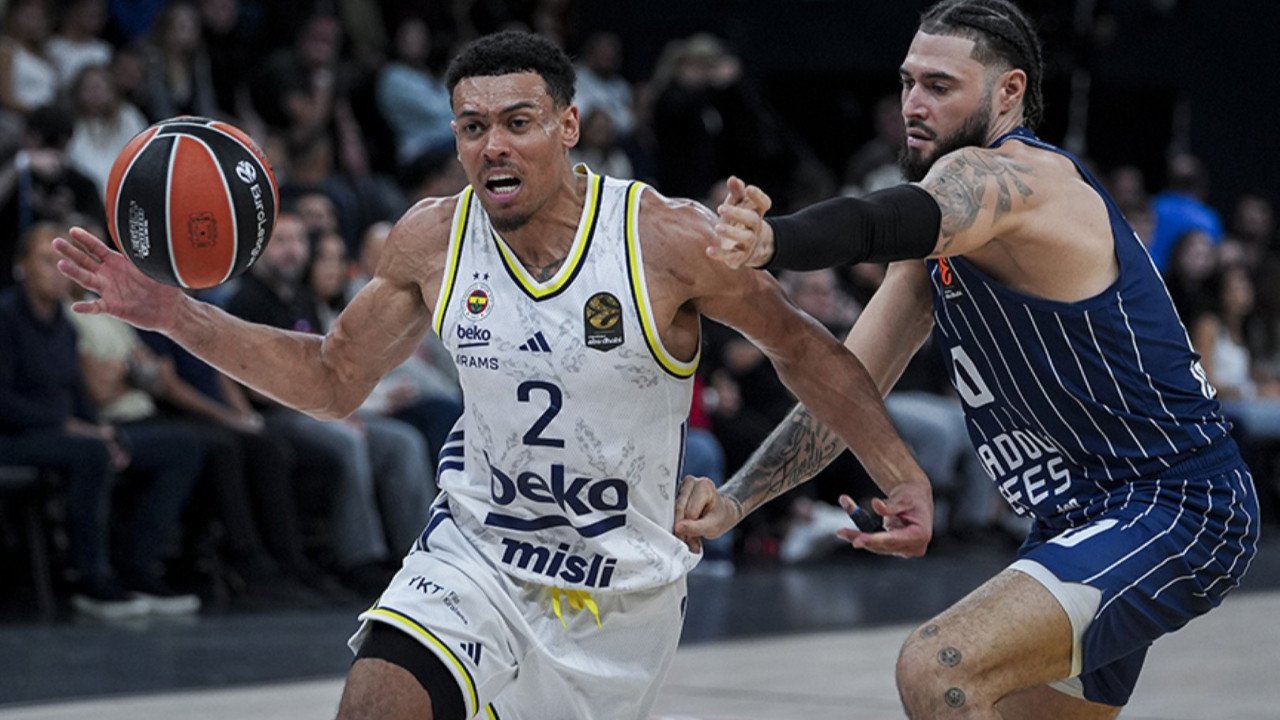 Euroleague’de "Türk derbisi" zamanı: 17-8 Fenerbahçe üstün