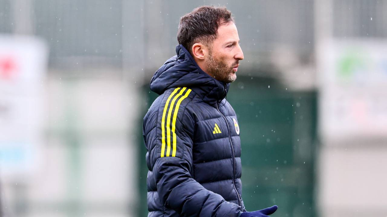 Fenerbahçe, FCSB maçına hazır: Edson antrenmana katılmadı