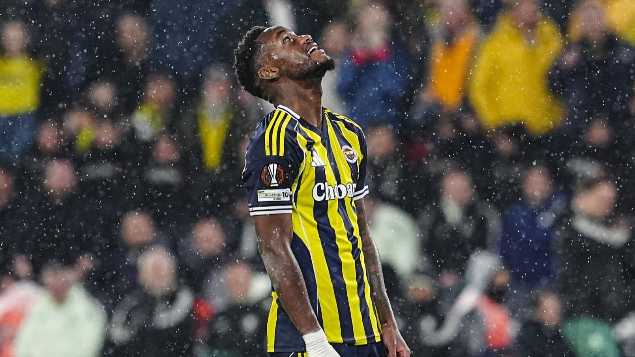 Fenerbahçe'de Jhon Duran şoku: FCSB maçında yok