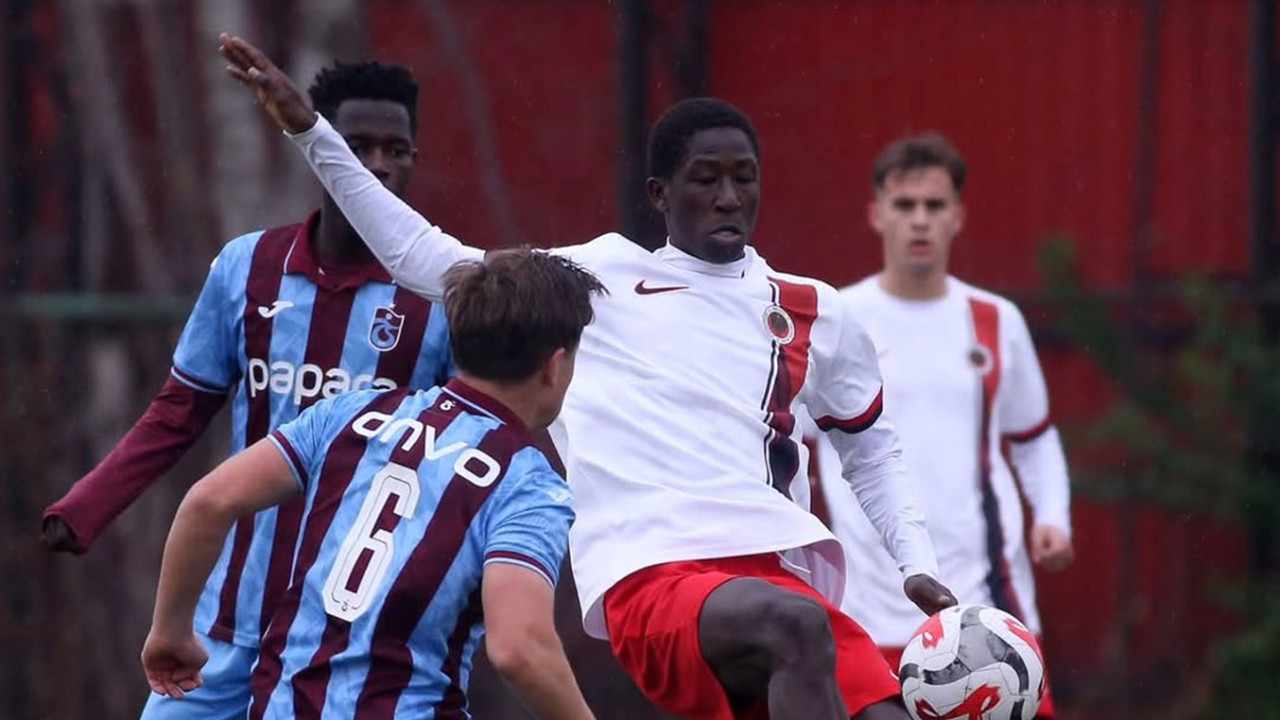 Gençlerbirliği, Ousmane Diabate ile sözleşme imzaladı