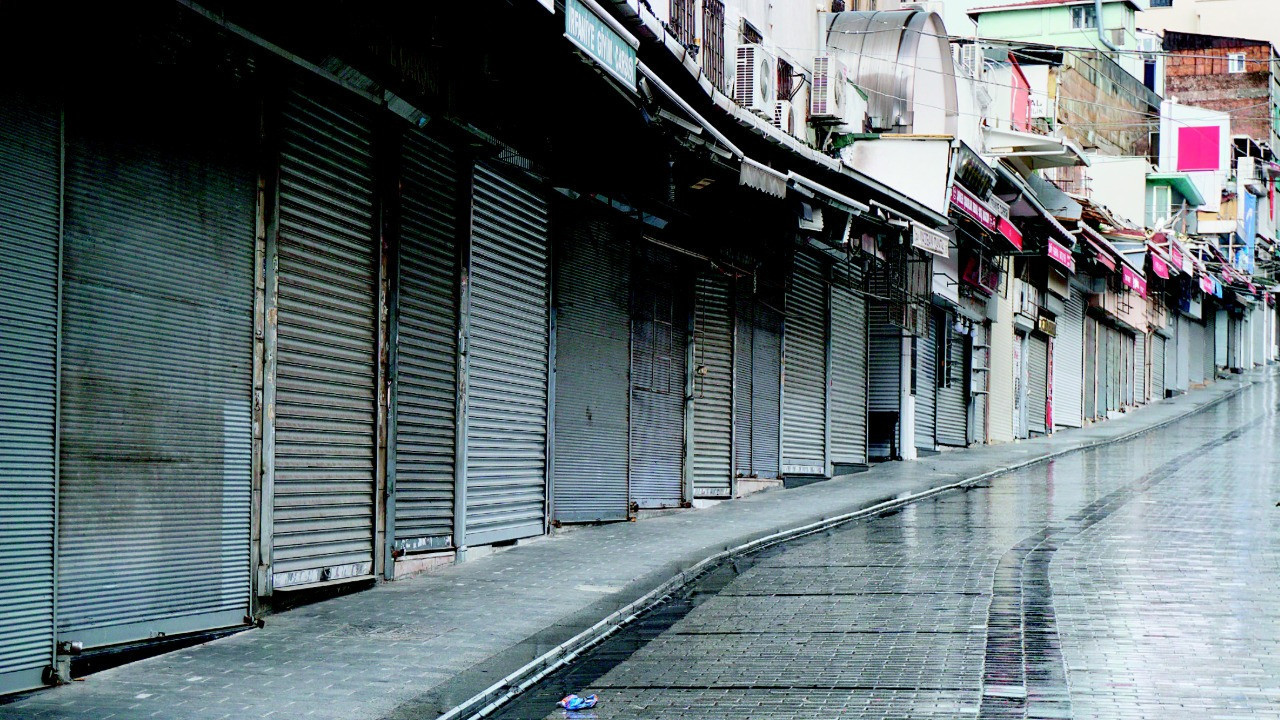 Günde 330 esnaf iflas etti