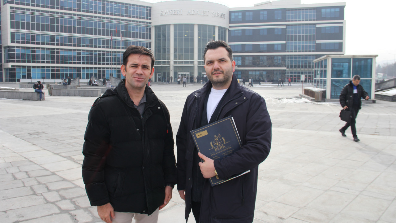 Hamburger dişlerini kırdı, 1 milyon TL istiyor