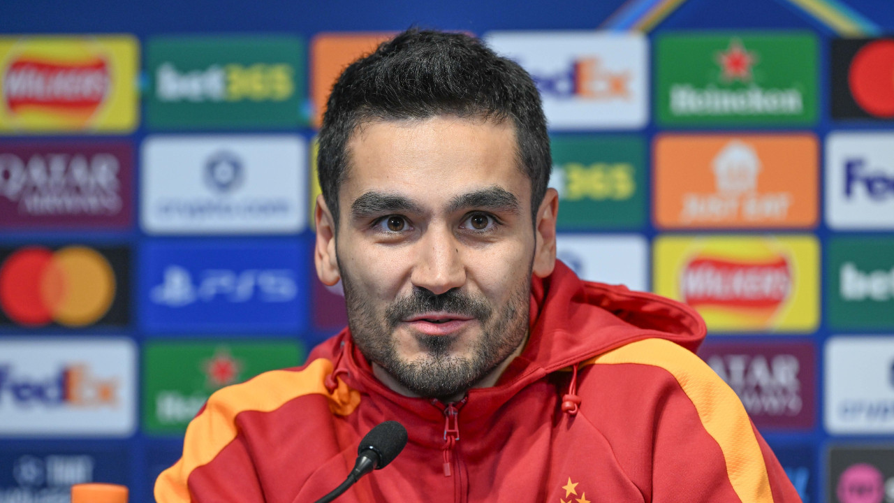 İlkay Gündoğan: "Manchester City taraftarıyım"