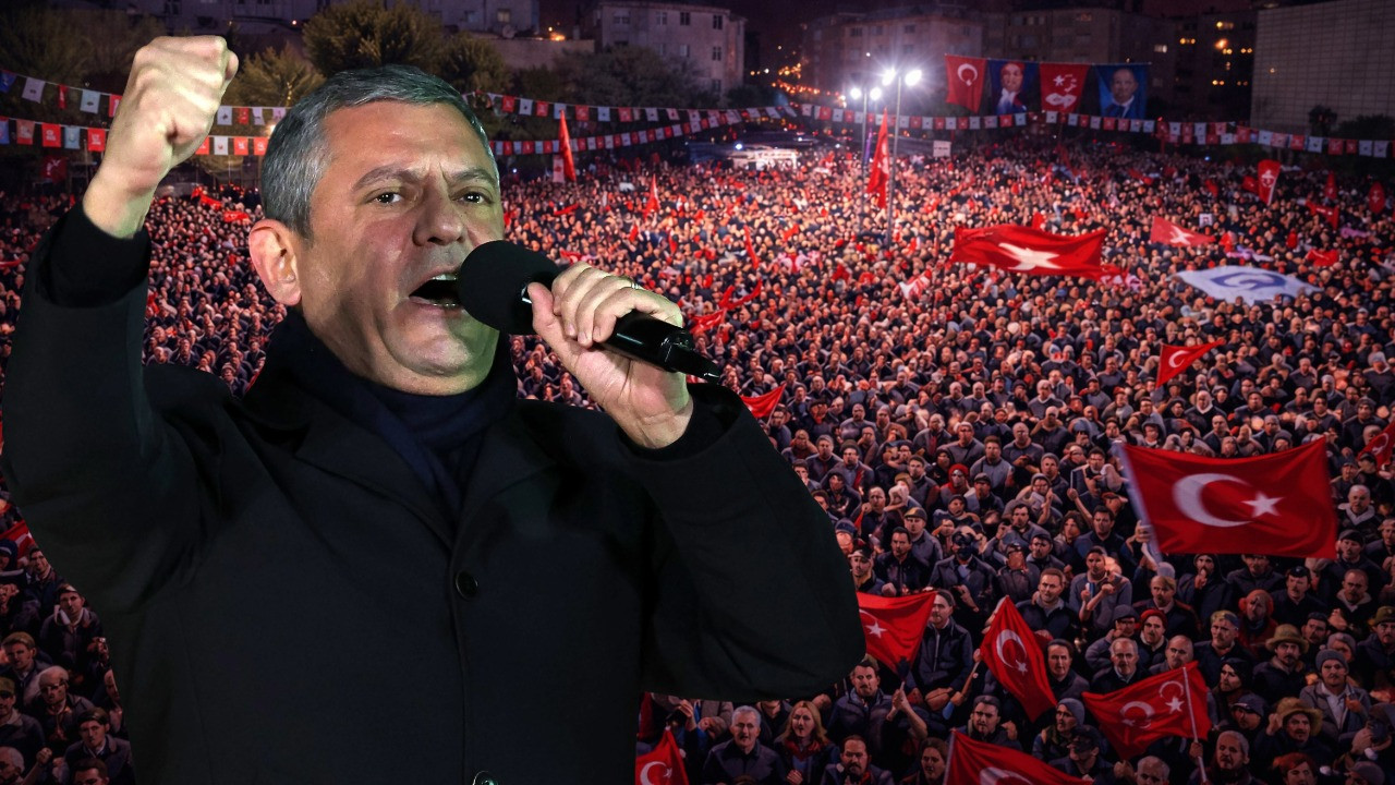 Millet İradesine Sahip Çıkıyor! Adres: Bağcılar Meydanı