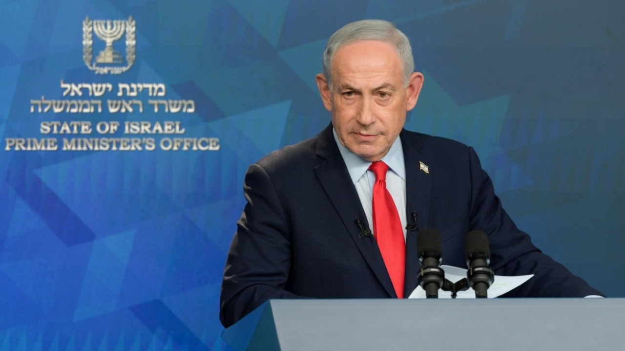 Netanyahu: Türk askeri Gazze'de olmayacak