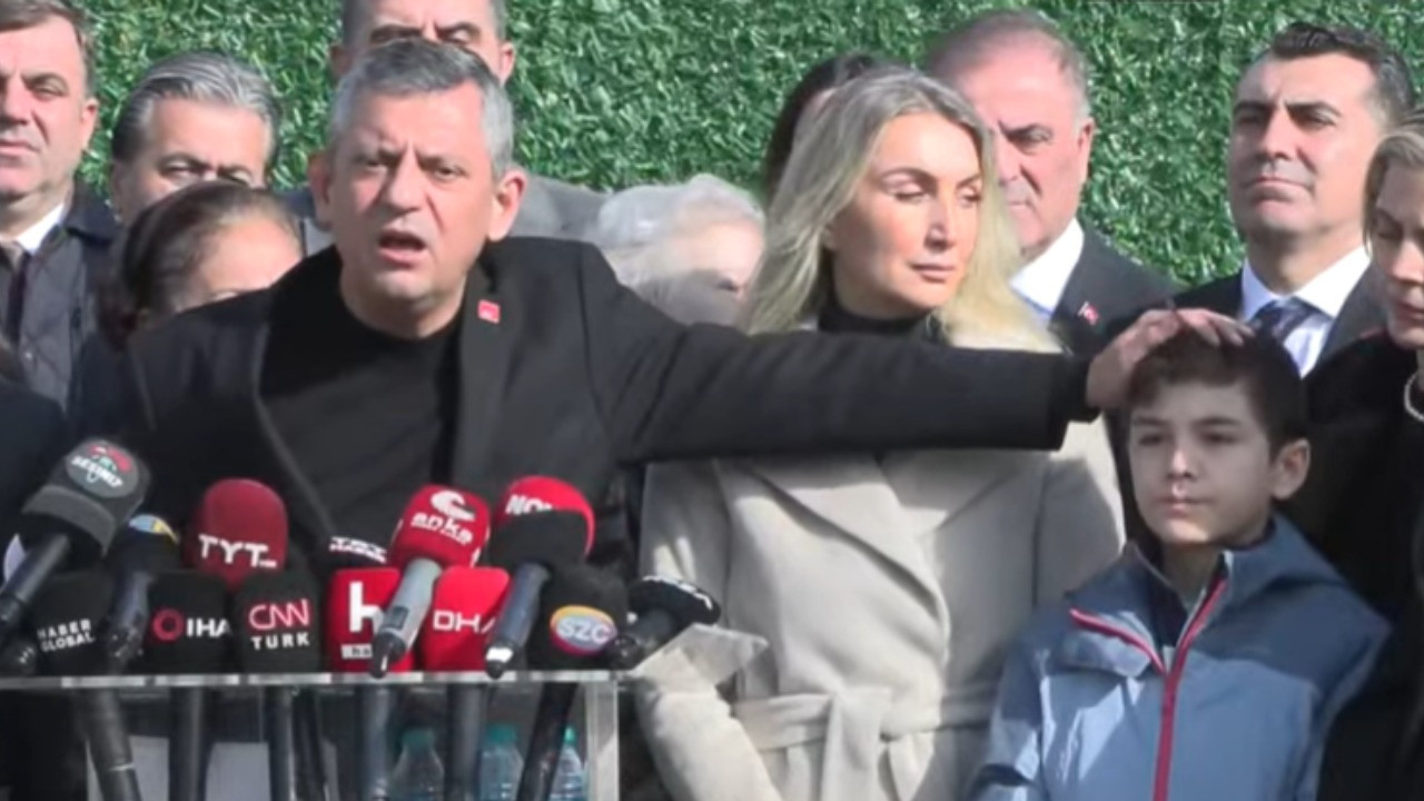 Özel, Silivri'de konuştu: Bu kadar zulmün bir bedeli olacak