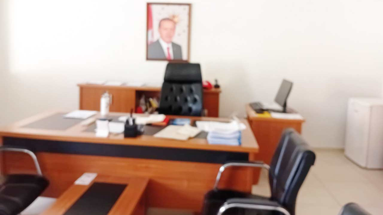 PTT’de “Atatürksüz makam odası” skandalı