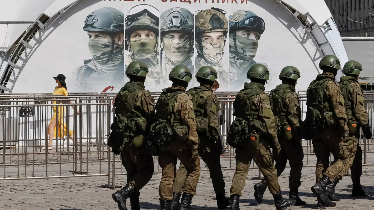 Rusya-Ukrayna savaşı için korkutan rapor