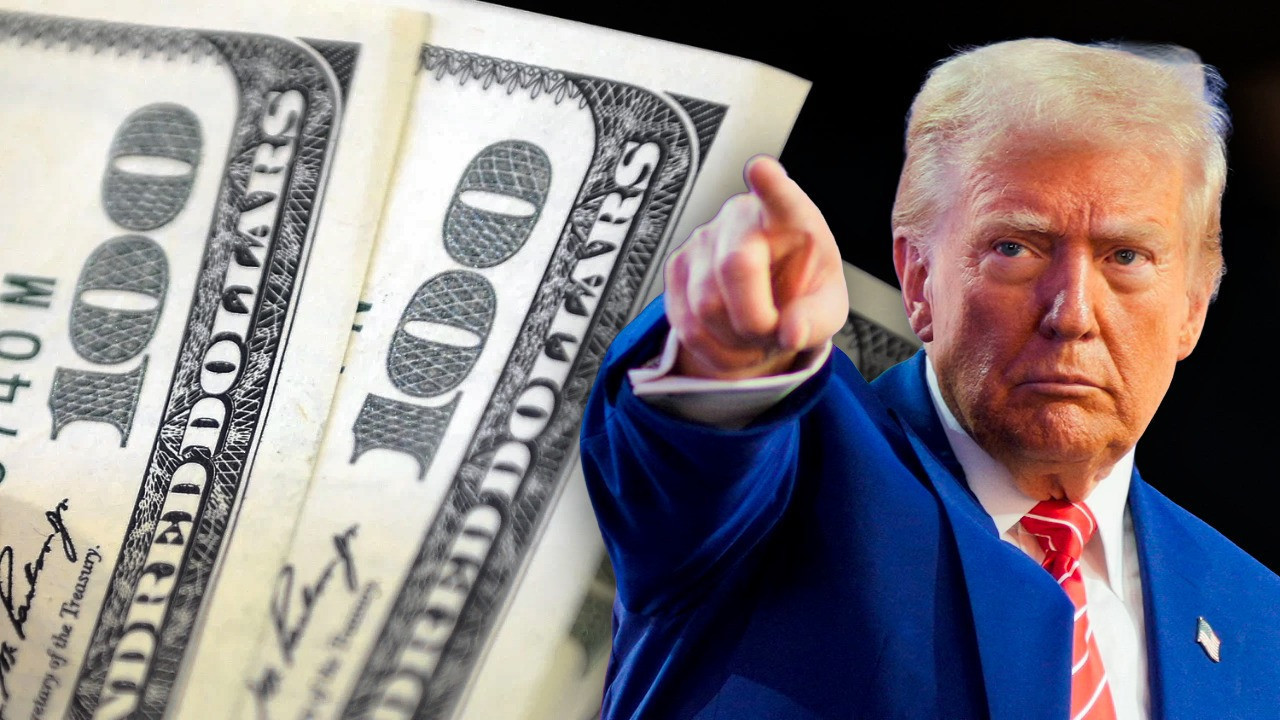 Trump 'harika' dedi, dolar çakıldı