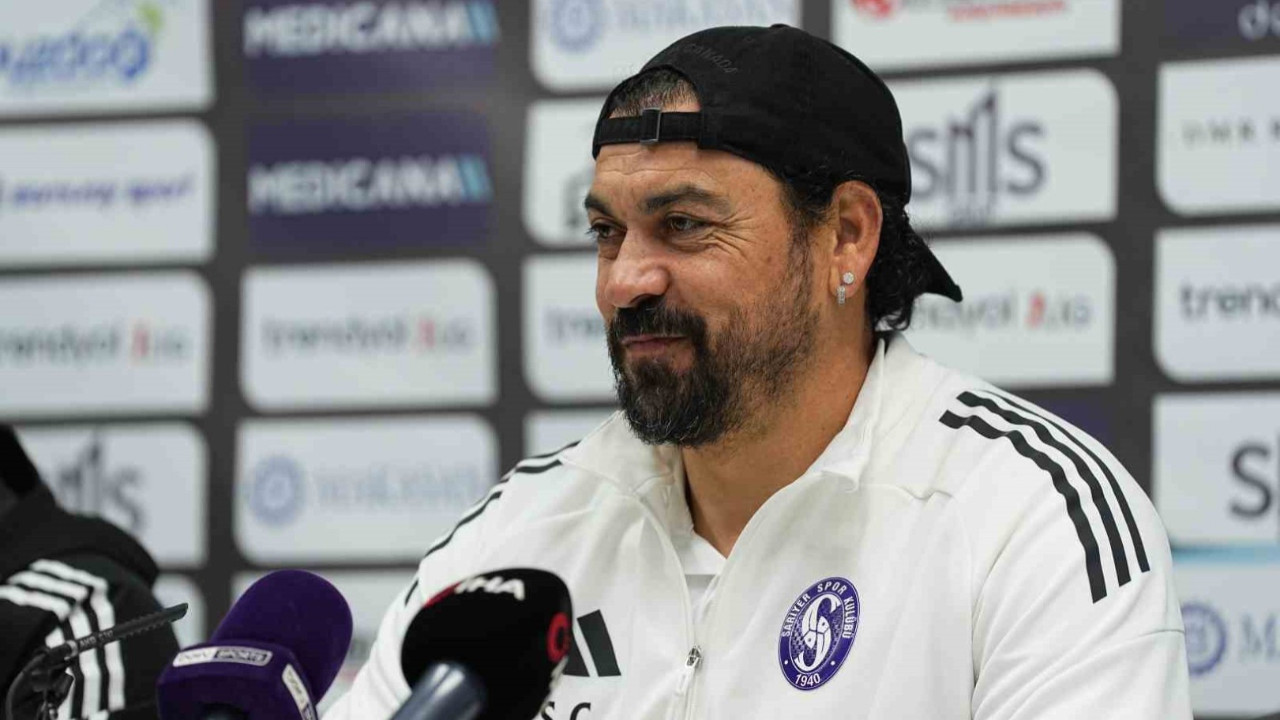 'Türk futbolundan hiçbir şey olmaz' diyen Servet Çetin, PFDK'de