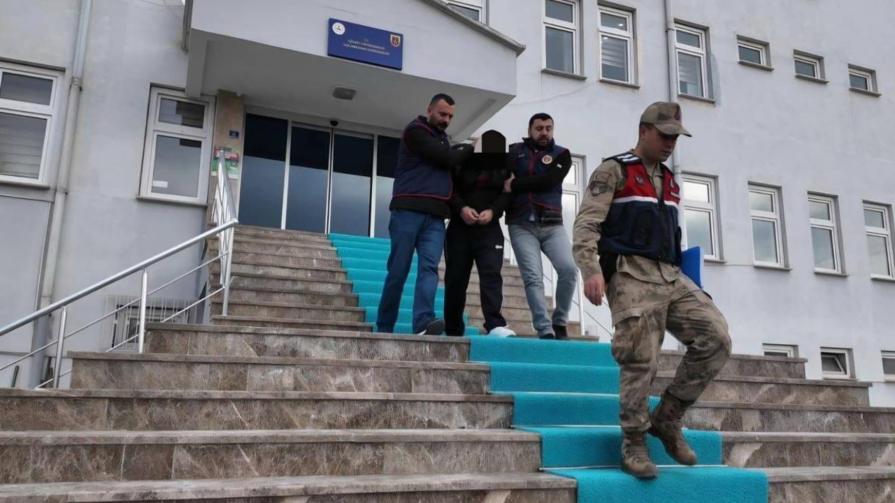 1 milyon TL'lik vurgun yapanlara suçüstü