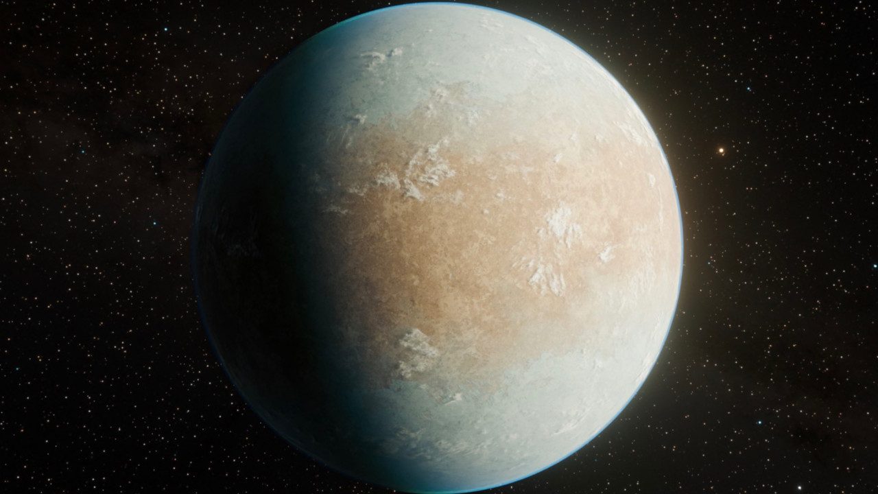 146 ışık yılı uzakta yaşanabilir gezegen keşfedildi