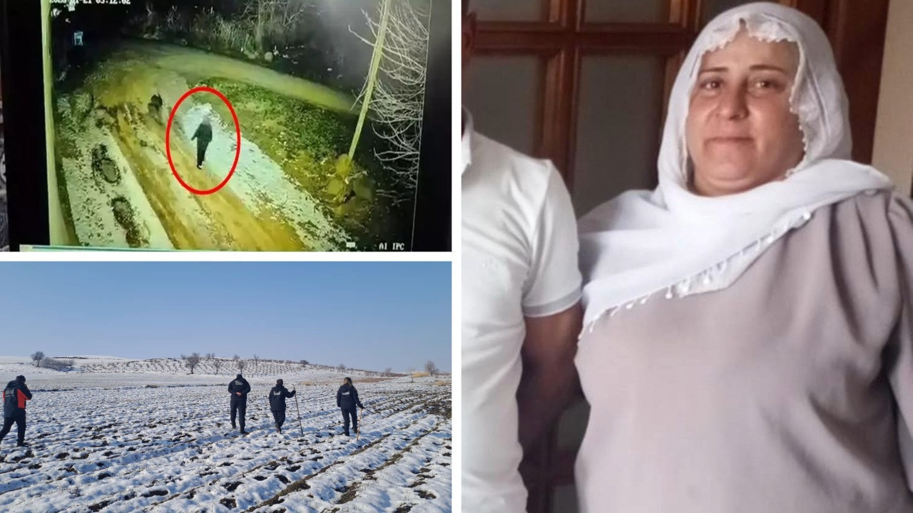 2 çocuk annesinden 8 gündür iz yok, aramalar sürüyor