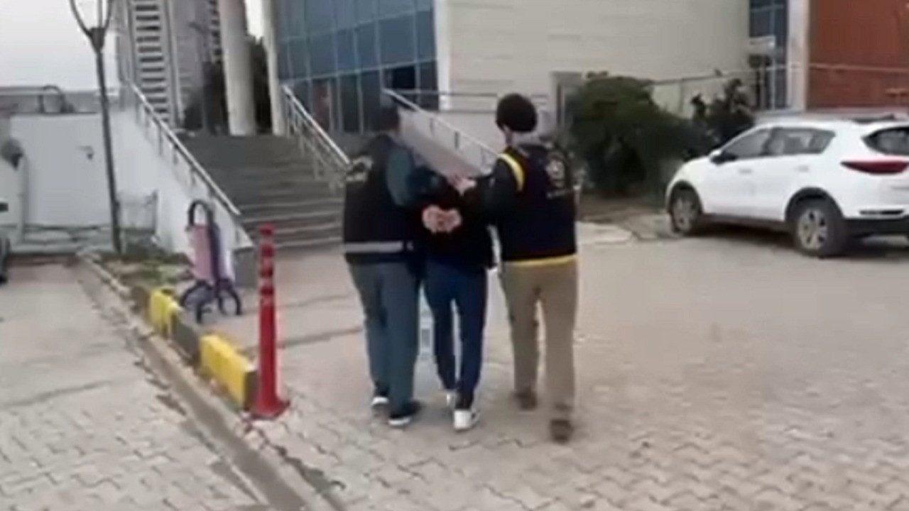 5 ayrı suçtan aranıyordu: Yakalandı