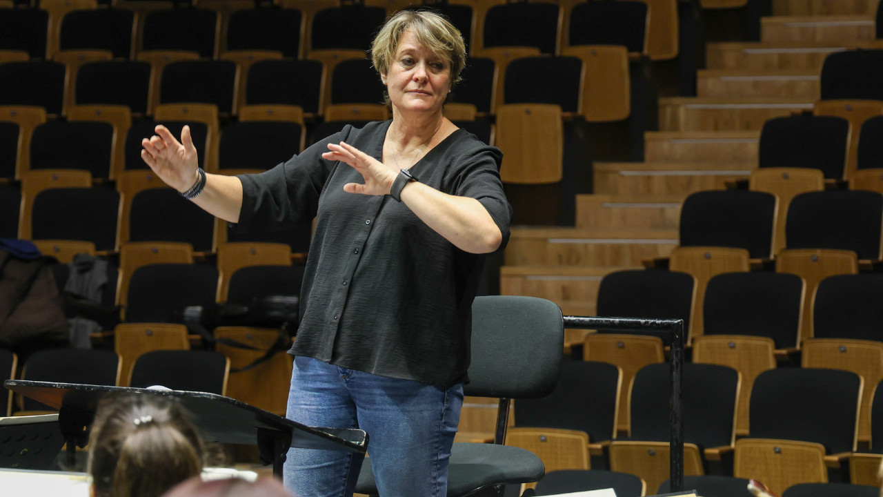 Alman orkestra şefi Kerssenbrock: Saygıyı ancak ya…