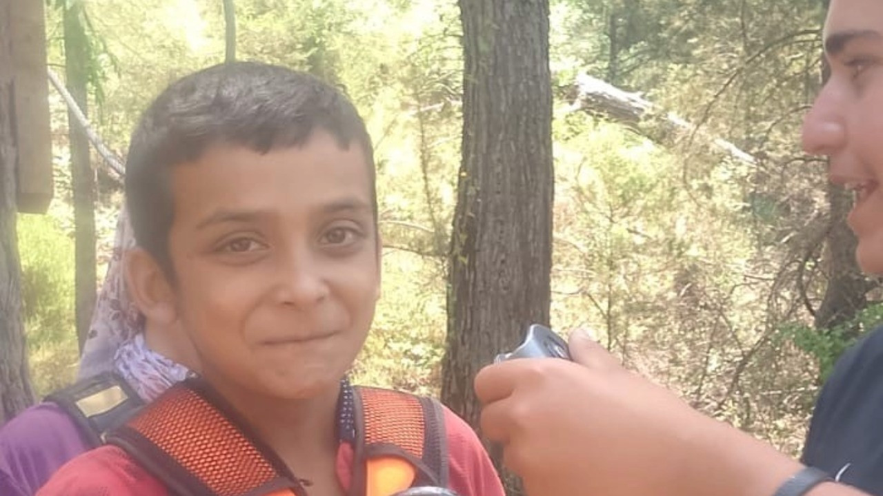 Antalya’da kayboldu, Adana’da bulundu