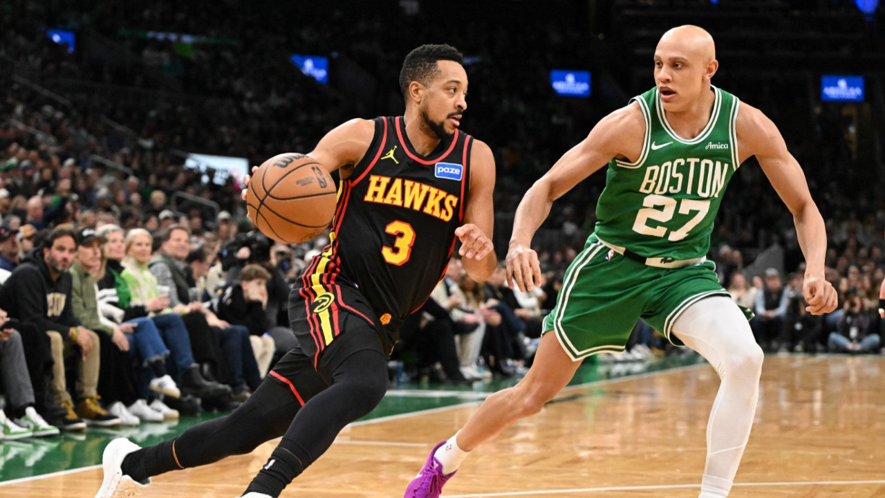 Atlanta Hawks, Boston Celtics’i deplasmanda 117-106 mağlup etti