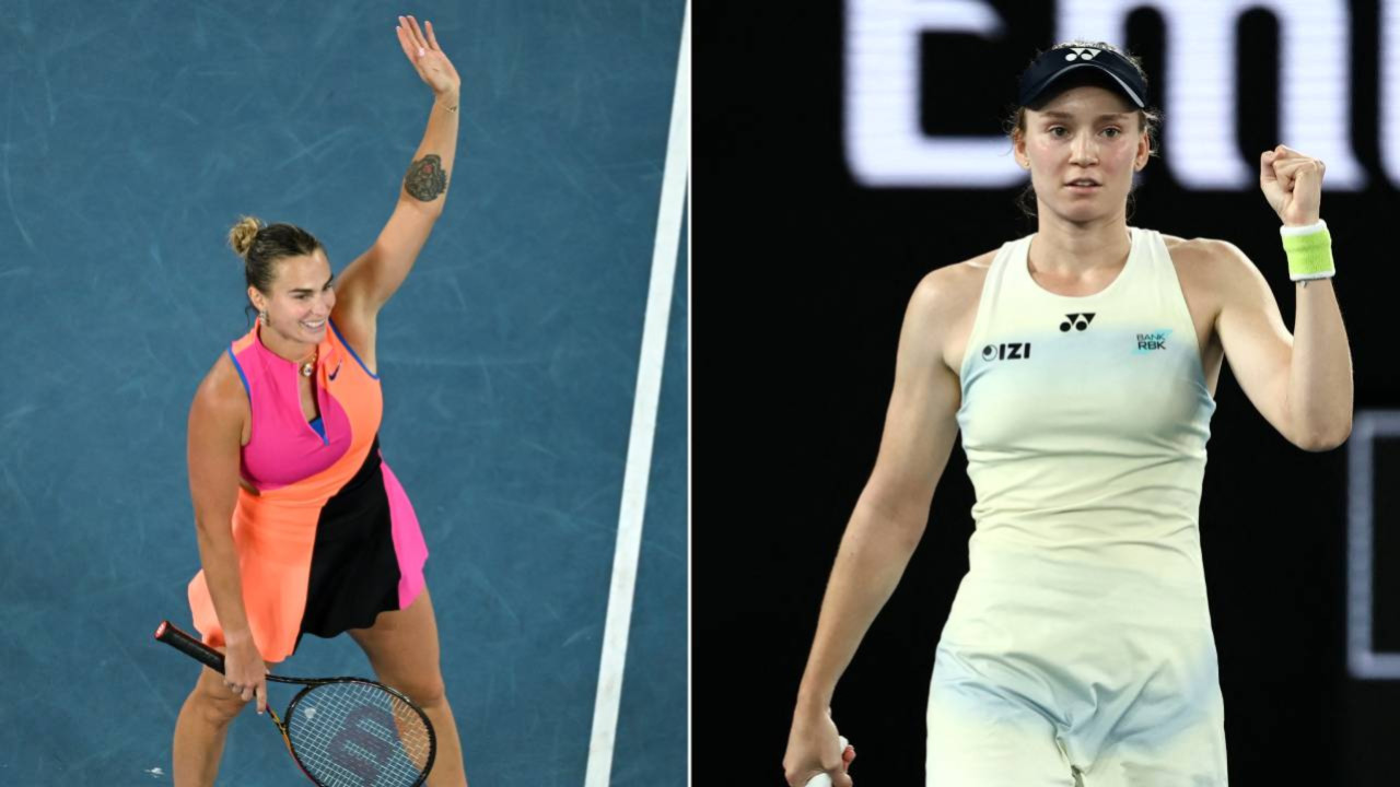 Avustralya Açık’ta kadınlar finalinin adı belli oldu