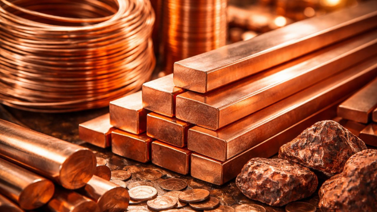 Bakırda tarihi ralli