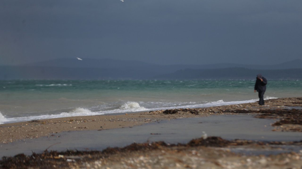 Çanakkale Boğazı kapatıldı