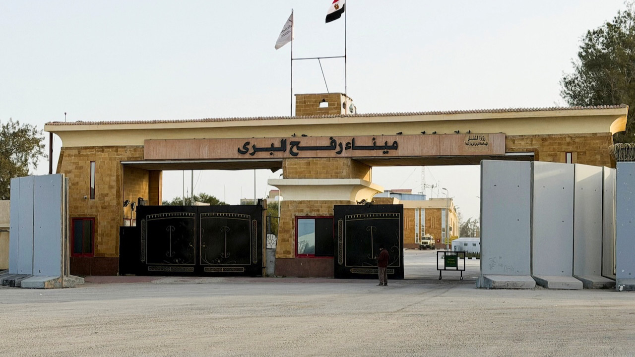 Dikkat çeken iddia: İsrail ile mısır görüş ayrılığı yaşıyor