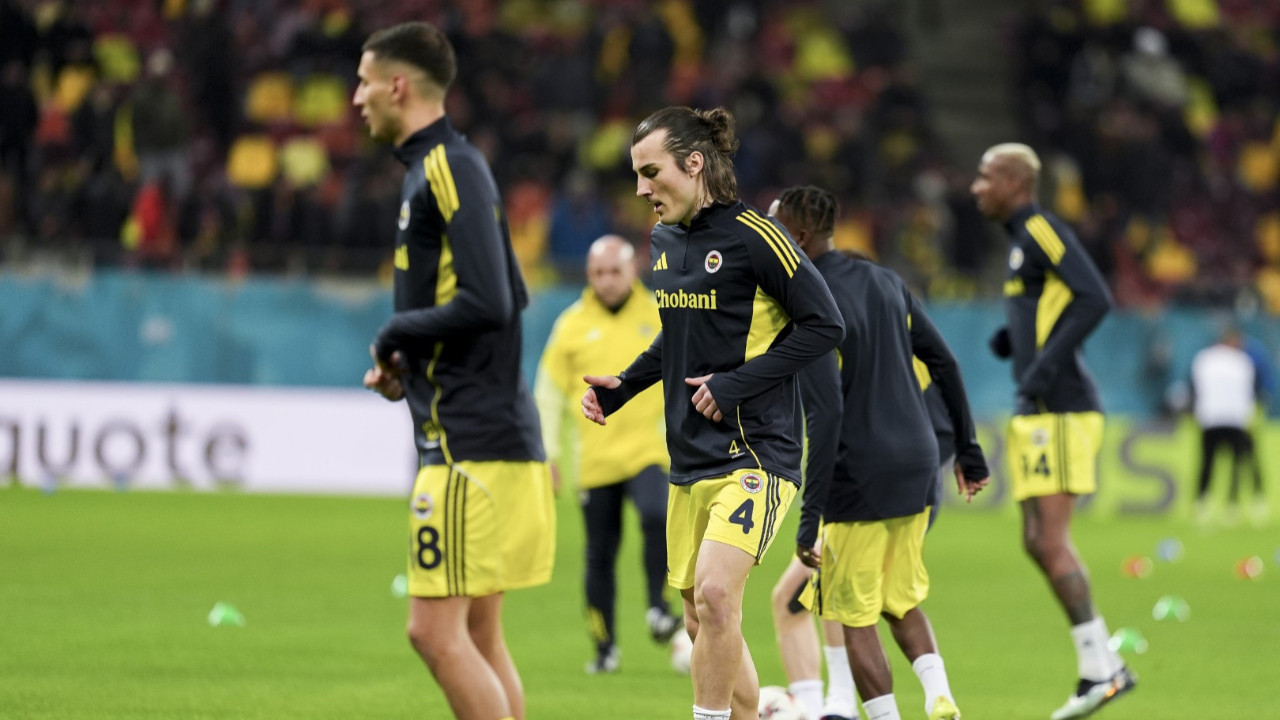 Fenerbahçe'de En-Nesyri 9 maç sonra sahada