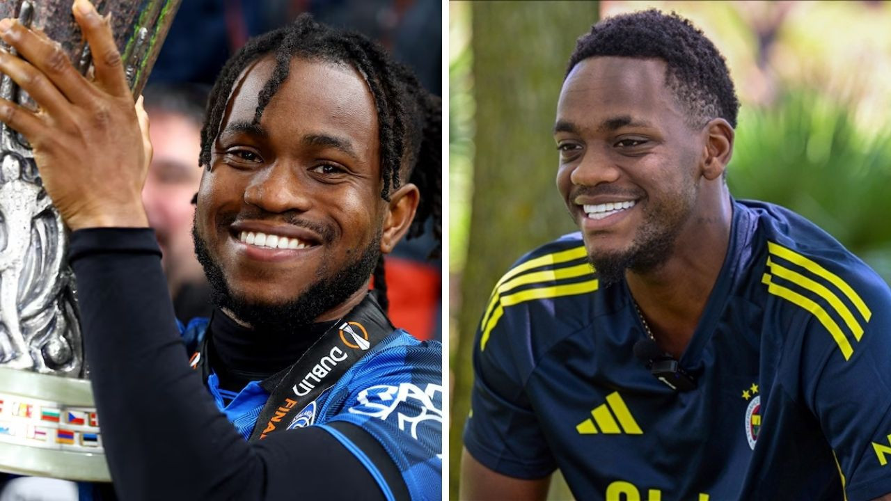 Fenerbahçe'de son dakika: Lookman geliyor, Jhon Duran gidiyor