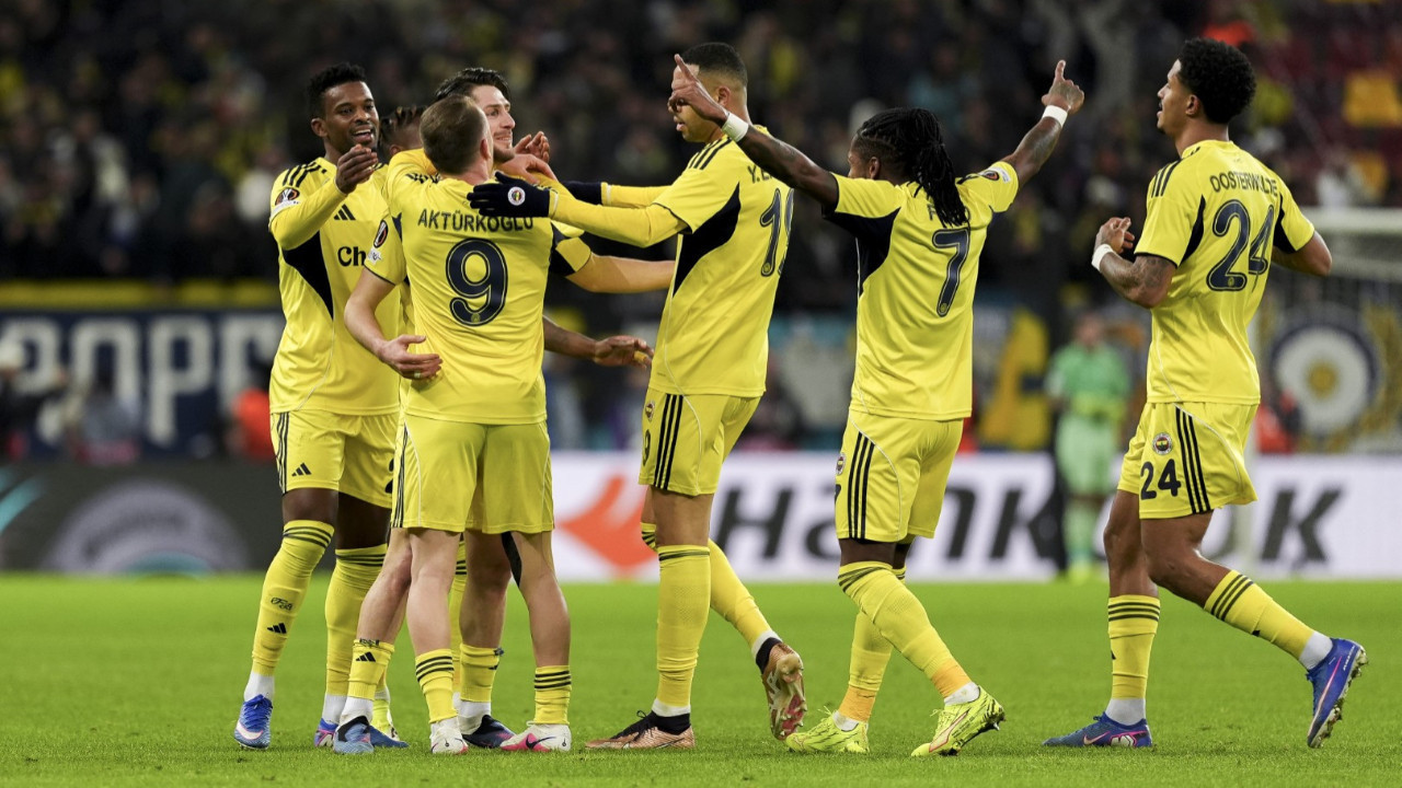 Fenerbahçe'nin son 16 turu için muhtemel rakipleri belli oldu