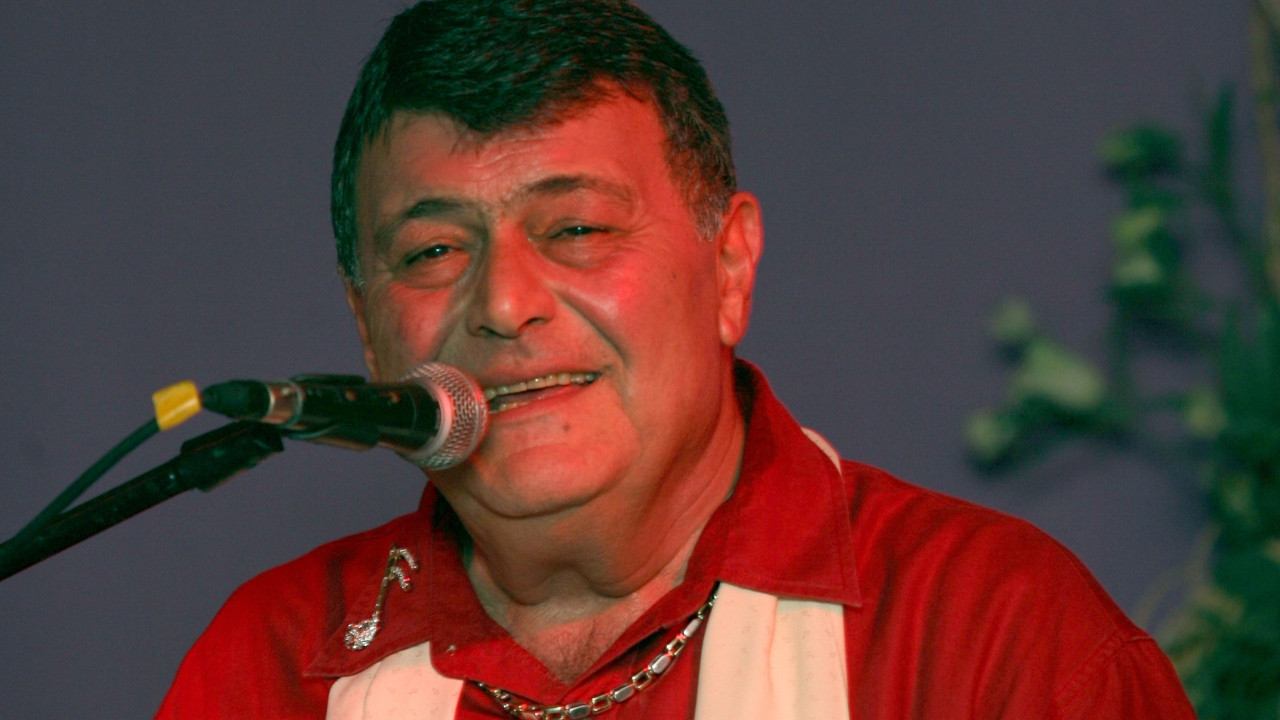 Ferdi Özbeğen'in hayatı film oluyor