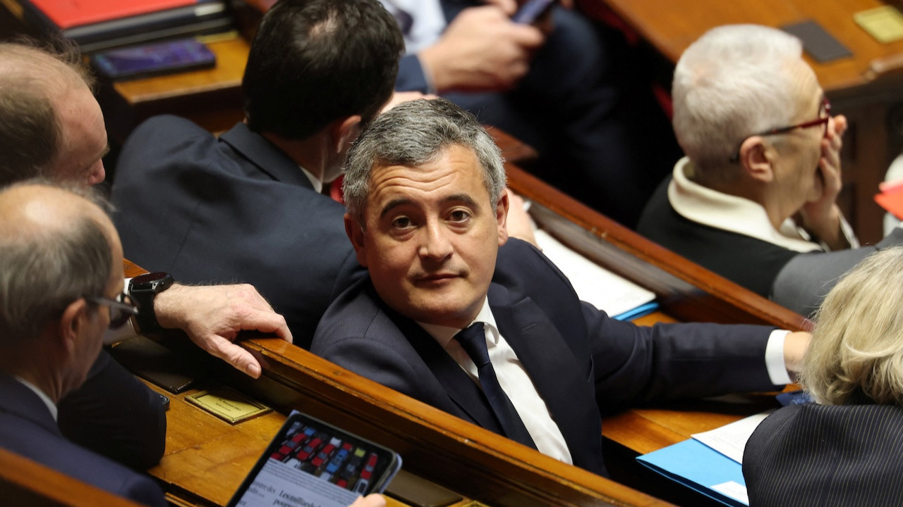 Fransız bakan: 2-3 yıl yasal göçü durdurmalıyız