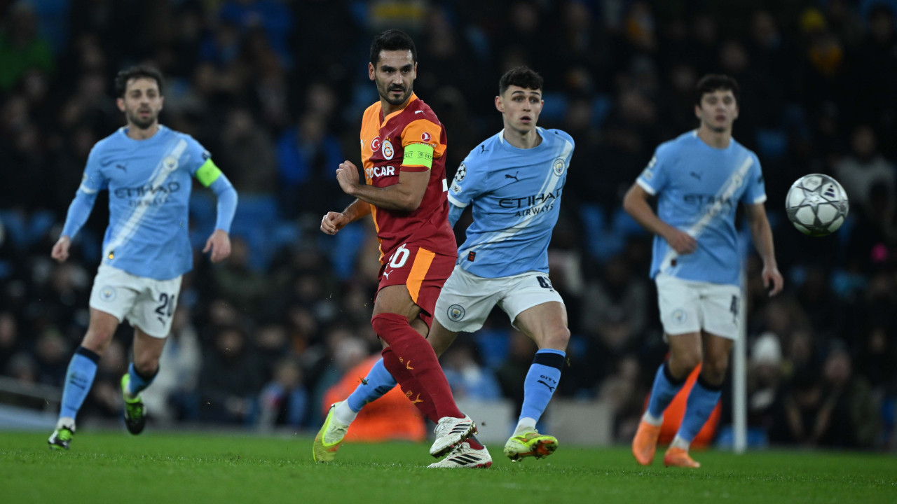 Galatasaray, Şampiyonlar Ligi'nde ilk imza attı