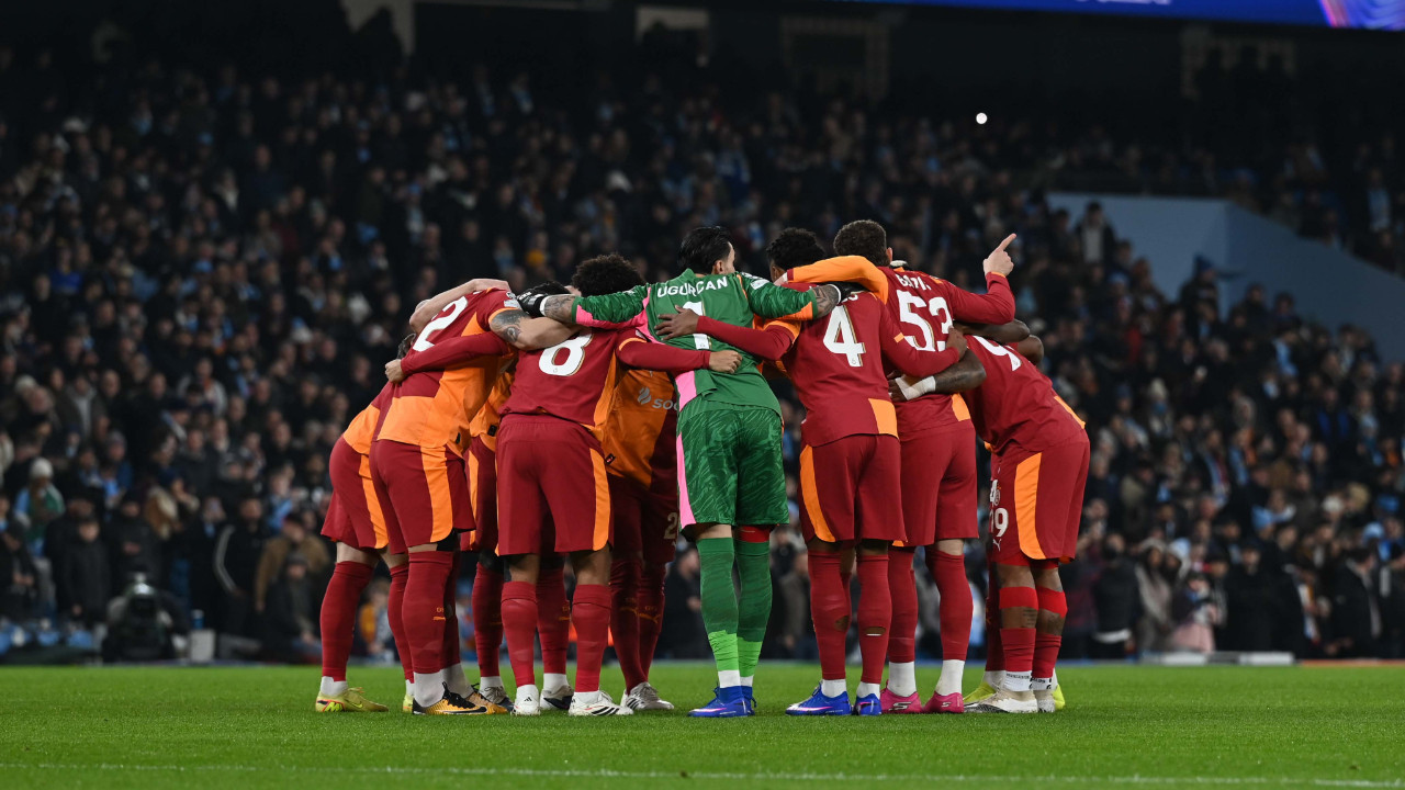Galatasaray'a Şampiyonlar Ligi play-off'unda tanıdık rakipler!