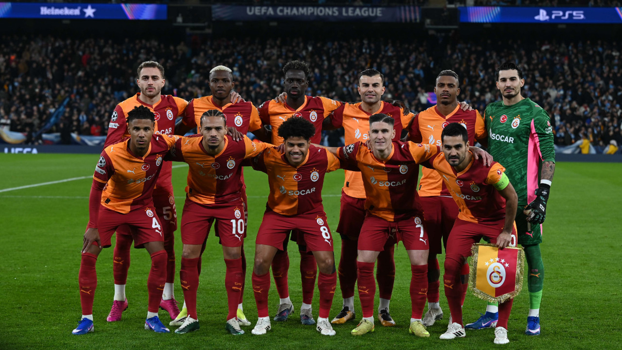 Galatasaray'a Şampiyonlar Ligi'nden dev gelir!