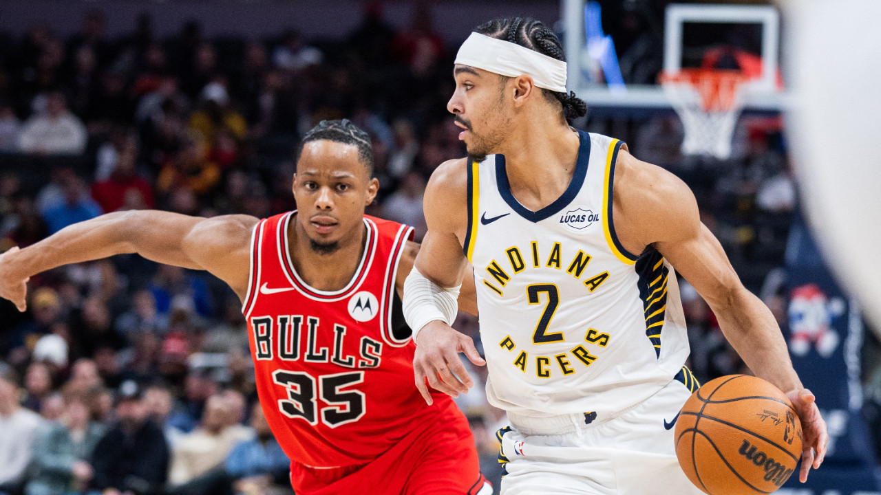 Indiana Pacers, Chicago Bulls’u son çeyrekte geri dönerek 113-110 mağlup etti