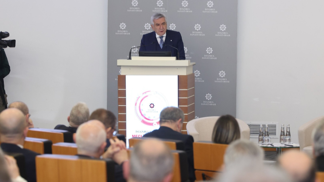 İSO Başkanı Bahçıvan: Gümrük Birliği pranga haline geldi