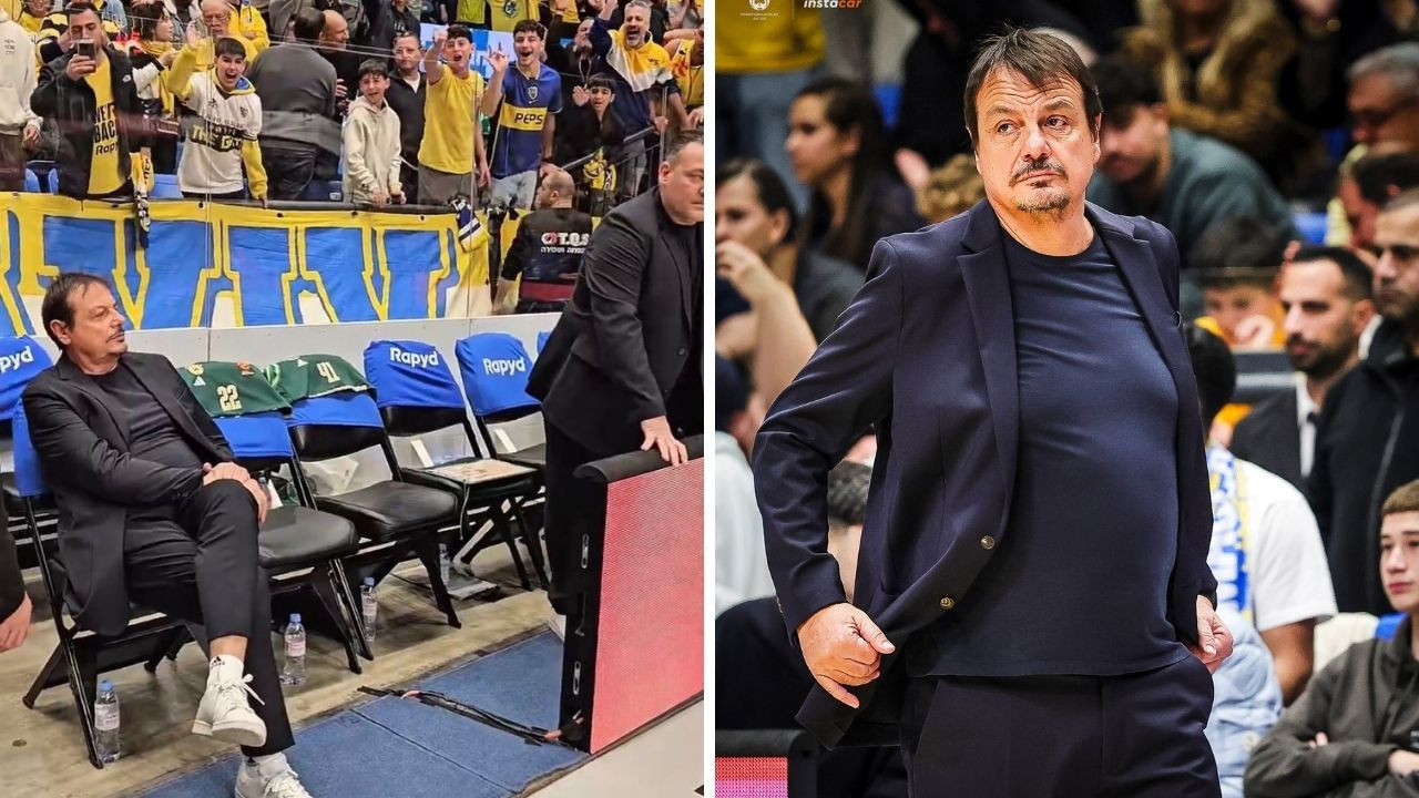 İsrail ekibine şaka gibi ceza: Ergin Ataman'a maç boyunca küfür etmişlerdi